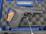 Pre-owned Smith & Wesson M&P9 9mm 17 round 4.25″ (Used) – HAR5127 - View 1