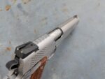 Pre-owned Kimber Custom Shop 1911 Stainless Raptor II 45 ACP 5″ NS (Used) – K679854 - View 3