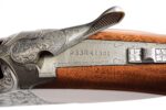 Belgian Browning Superposed P2 20 Gauge Shotgun – 26.5″ Barrels, Baerten Engraved, 1977 (Used) – P33RR1681 - View 3