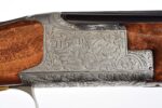Belgian Browning Superposed P2 20 Gauge Shotgun – 26.5″ Barrels, Baerten Engraved, 1977 (Used) – P33RR1681 - View 6