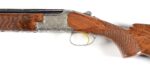 Belgian Browning Superposed P2 20 Gauge Shotgun – 26.5″ Barrels, Baerten Engraved, 1977 (Used) – P33RR1681 - View 8