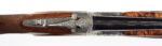 Belgian Browning Superposed P2 20 Gauge Shotgun – 26.5″ Barrels, Baerten Engraved, 1977 (Used) – P33RR1681 - View 9