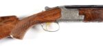 Belgian Browning Superposed P2 20 Gauge Shotgun – 26.5″ Barrels, Baerten Engraved, 1977 (Used) – P33RR1681 - View 10