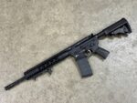 LWRC IC-DI 556 16″ Fluted M6IC Ambi Trijicon MRO Bobro Mount MagPul MBUS Pro (Used) – 23-07341 - View 2