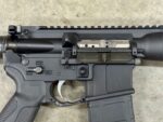LWRC IC-DI 556 16″ Fluted M6IC Ambi Trijicon MRO Bobro Mount MagPul MBUS Pro (Used) – 23-07341 - View 4