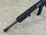 LWRC IC-DI 556 16″ Fluted M6IC Ambi Trijicon MRO Bobro Mount MagPul MBUS Pro (Used) – 23-07341 - View 5