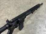 LWRC IC-DI 556 16″ Fluted M6IC Ambi Trijicon MRO Bobro Mount MagPul MBUS Pro (Used) – 23-07341 - View 7