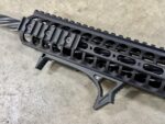 LWRC IC-DI 556 16″ Fluted M6IC Ambi Trijicon MRO Bobro Mount MagPul MBUS Pro (Used) – 23-07341 - View 9
