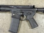 LWRC IC-DI 556 16″ Fluted M6IC Ambi Trijicon MRO Bobro Mount MagPul MBUS Pro (Used) – 23-07341 - View 10