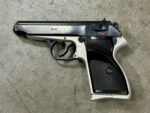 FEG Model PA-63 Two-Tone 9mm Makarov 3.9″ Hungarian Semi-Automatic Pistol (Used) – AS4020 - View 2