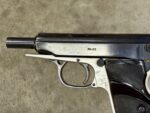 FEG Model PA-63 Two-Tone 9mm Makarov 3.9″ Hungarian Semi-Automatic Pistol (Used) – AS4020 - View 4