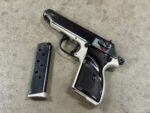 FEG Model PA-63 Two-Tone 9mm Makarov 3.9″ Hungarian Semi-Automatic Pistol (Used) – AS4020 - View 10