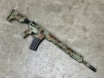 FN FN-15 DMR3 18″ 5.56 Nato AR-15 DMR Geissele SSA-E SureFire CTN Radian (Used) – FNG013582 - View 1