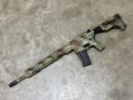 FN FN-15 DMR3 18″ 5.56 Nato AR-15 DMR Geissele SSA-E SureFire CTN Radian (Used) – FNG013582 - View 2