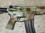 FN FN-15 DMR3 18″ 5.56 Nato AR-15 DMR Geissele SSA-E SureFire CTN Radian (Used) – FNG013582 - View 4