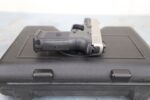 FN FNS-40 .40 S&W Pistol – Two-Tone Black/Silver, 14-Round Capacity, Night Sights (Used) – GKU0074253 - View 4