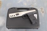 Walther SP22 .22 LR Target Pistol – 6″ Barrel, Two-Tone Finish, Adjustable Sights (Used) – KL001841 - View 2