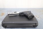 Walther SP22 .22 LR Target Pistol – 6″ Barrel, Two-Tone Finish, Adjustable Sights (Used) – KL001841 - View 3