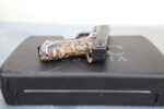 ISSC M22 .22 LR Pistol – Outshine Camo Finish, 4″ Barrel, 10+1 Capacity (Used) – a03125 - View 4