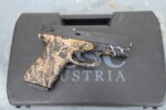 ISSC M22 .22 LR Pistol – Outshine Camo Finish, 4″ Barrel, 10+1 Capacity (Used) – a03125 - View 7