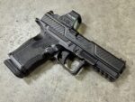 Zev Technologies OZ9C 9mm Icarus Precision Holosun HS507 Comp Extra Frames (Used) – ZD05251 - View 2