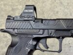 Zev Technologies OZ9C 9mm Icarus Precision Holosun HS507 Comp Extra Frames (Used) – ZD05251 - View 9