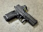 Zev Technologies OZ9C 9mm Icarus Precision Holosun HS507 Comp Extra Frames (Used) – ZD05251 - View 11