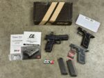 Zev Technologies OZ9C 9mm Icarus Precision Holosun HS507 Comp Extra Frames (Used) – ZD05251 - View 12