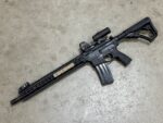 Daniel Defense DDM4 V11 5.56 Rifle – 15″ Slim Rail, Mil-Spec Trigger, M-LOK Handguard (Used) – DDM4103340 - View 3