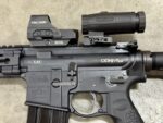 Daniel Defense DDM4 V11 5.56 Rifle – 15″ Slim Rail, Mil-Spec Trigger, M-LOK Handguard (Used) – DDM4103340 - View 4