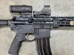 Daniel Defense DDM4 V11 5.56 Rifle – 15″ Slim Rail, Mil-Spec Trigger, M-LOK Handguard (Used) – DDM4103340 - View 5