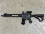 Daniel Defense DDM4 V11 5.56 Rifle – 15″ Slim Rail, Mil-Spec Trigger, M-LOK Handguard (Used) – DDM4103340 - View 11
