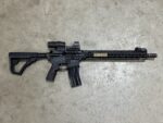 Daniel Defense DDM4 V11 5.56 Rifle – 15″ Slim Rail, Mil-Spec Trigger, M-LOK Handguard (Used) – DDM4103340 - View 12