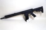 Falkor Defense FD-15A AR-15 Rifle – .300 Blackout, Pinned & Welded Barrel, SureFire SFMB-762 Brake, Extended Rail (Used) – 0000230 - View 1