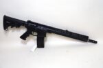 Falkor Defense FD-15A AR-15 Rifle – .300 Blackout, Pinned & Welded Barrel, SureFire SFMB-762 Brake, Extended Rail (Used) – 0000230 - View 6