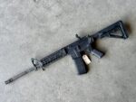 BUSHMASTER XM15-E2S 5.56 RIFLE 5.56 NATO (Used) – BK5022107 - View 10