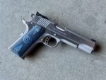 COLT GOLD CUP TROPHY 45ACP SS 5″ (Used) – GCX17310 - View 1