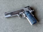 COLT GOLD CUP TROPHY 45ACP SS 5″ (Used) – GCX17310 - View 2