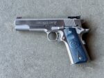 COLT GOLD CUP TROPHY 45ACP SS 5″ (Used) – GCX17310 - View 4