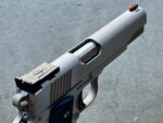 COLT GOLD CUP TROPHY 45ACP SS 5″ (Used) – GCX17310 - View 8