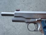 COLT GOLD CUP TROPHY 45ACP SS 5″ (Used) – GCX17310 - View 10