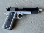 Colt Series 80 1911 Para Ordnance P-14 Custom 2011 45 ACP Compensator (Used) – WG3299 - View 3