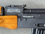 Intrac MkII Romanian AIMS AK-74 5.45×39 16″ Ratmil Cugir SAR Rare (Used) – 3-03886-97 - View 5