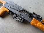 Intrac MkII Romanian AIMS AK-74 5.45×39 16″ Ratmil Cugir SAR Rare (Used) – 3-03886-97 - View 9