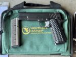 Nighthawk Custom FireHawk 1911 9mm 4.25″ Compensator GRP Heine Rare (Used) – NCP31756 - View 1