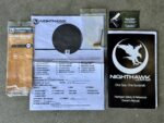 Nighthawk Custom FireHawk 1911 9mm 4.25″ Compensator GRP Heine Rare (Used) – NCP31756 - View 3