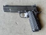 Nighthawk Custom FireHawk 1911 9mm 4.25″ Compensator GRP Heine Rare (Used) – NCP31756 - View 4