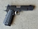 Nighthawk Custom FireHawk 1911 9mm 4.25″ Compensator GRP Heine Rare (Used) – NCP31756 - View 5