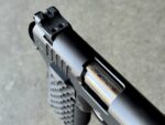 Nighthawk Custom FireHawk 1911 9mm 4.25″ Compensator GRP Heine Rare (Used) – NCP31756 - View 10
