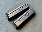 Nighthawk Custom FireHawk 1911 9mm 4.25″ Compensator GRP Heine Rare (Used) – NCP31756 - View 17